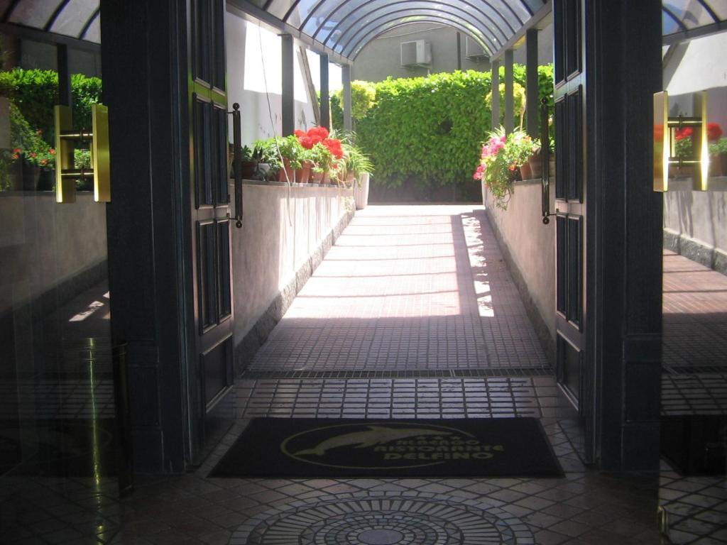 Albergo Ristorante Il Delfino Νοβάρα Εξωτερικό φωτογραφία